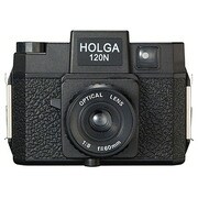 トイカメラ プラスチック・レンズ HOLGA120N