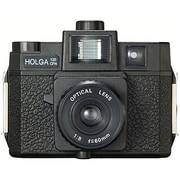 トイカメラ プラスチック・レンズ HOLGA120CFN