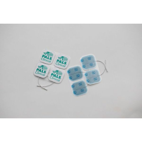 PT2 [EMS用粘着パッド トレリート用粘着パッド（敏感肌用・4枚入）]