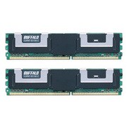 Mac Pro対応 PC2-5300対応 DDR2 667MHz SDRAM 240Pin ECC FB-DIMM 1GB(512MB×2枚) D2/F667-E512MX2