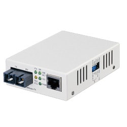 10BASE-T/100BASE-TX対応 光メディアコンバータ 5kmタイプ LTR2-TX-SFC5R