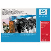 HP Hahnemuhle スムースファインアート紙 PSB9180用 A3ノビ紙 25枚 Q8728A