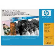 HP 水彩用アート紙 PSB9180用 A3ノビ紙 25枚 Q8730A
