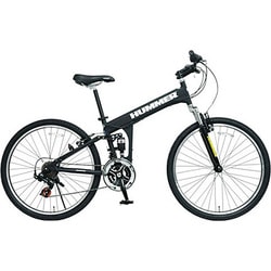 自転車（26型） ブラック H2 ATB26Wsus