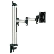 液晶モニター用 コンパクト水平アーム シルバー TKLA-1022-S
