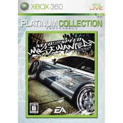 ニード・フォー・スピード モスト・ウォンテッド Xbox 360 プラチナコレクション [Xbox360ソフト]