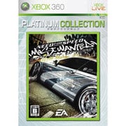 ニード・フォー・スピード モスト・ウォンテッド Xbox 360 プラチナコレクション [Xbox360ソフト]