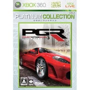 PGR3 -プロジェクト ゴッサム レーシング 3- Xbox 360 プラチナコレクション [XB360ソフト]