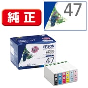 インクカートリッジ ブドウ 6色セット IC6CL47