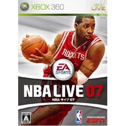 NBAライブ 07 [XB360ソフト]