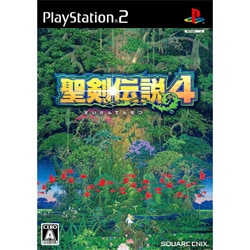 聖剣伝説4 [PS2ソフト]