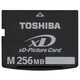 xDピクチャーカード 256MB TypeM XDP-M256MT