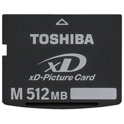 XDP-M512MT [xDピクチャーカード 512MB TypeM]