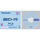 録画用BD-R Ver.1.2 1-2倍速 25GB 3枚 LM-BR25AP3