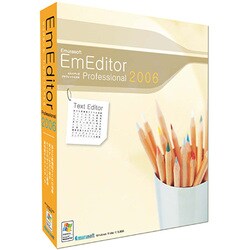 EmEditor Professional 2006 [Windowsソフト]