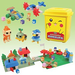 ポケモンDXバケツ ダイヤモンド＆パール