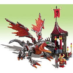 メガブロック ダークインフェルノ