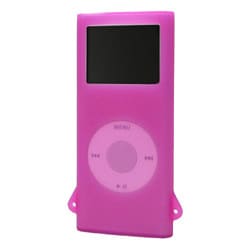 HIP-23 (ピンク) [2nd iPod nano専用 シリコンカバー]