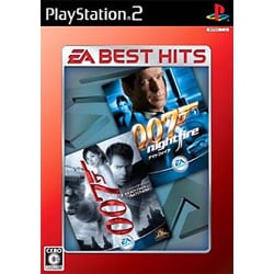 007 ナイト ファイア＆007 エブリシング オア ナッシング EA BEST HITS [PS2ソフト]