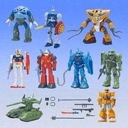 ガンプラコレクション 1