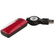 USB レーザーマウス レッド SLAMNRD