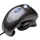 USB 400/800DPI切替 光学式トリガーマウス ごろ寝リターンズ ガンメタリック SGM2GM