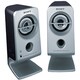 2ch アクティブスピーカーシステム シルバー SRS-A212PC S