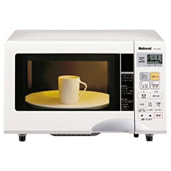 オーブンレンジ(15L) NE-TZ15A-W(ホワイト) エレック NE-TZ15A-W