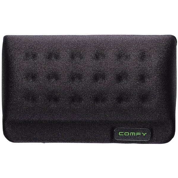 COMFY リストレスト シングル ブラック MOH-013BK
