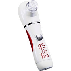 毛穴吸引器 パールホワイト ULOS ESTHE フェイススポットケア TUL-FC1(WS)