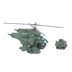 機動戦士ガンダム第MS08小隊 ジオン公国軍戦闘ヘリ