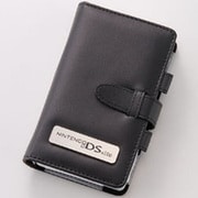 ニンテンドーDS Lite用 シンプルカバー（ブラック） [DS Lite用]
