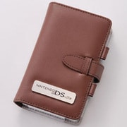 ニンテンドーDS Lite用 シンプルカバー（ブラウン） [DS Lite用]