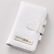 ニンテンドーDS Lite用 シンプルカバー（ホワイト） [DS Lite用]