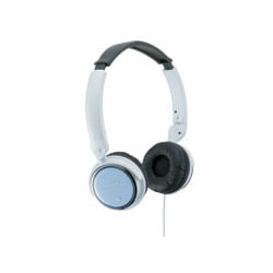 HP-S350-WA （ホワイト＆ブルー） [ステレオヘッドホン]