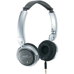 HP-S550-S （シルバー） [ステレオヘッドホン コード自動巻取り対応]