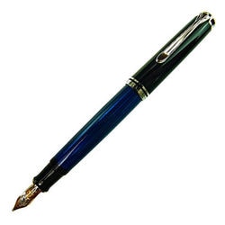 ヨドバシ.com - ペリカン Pelikan スーベレーン 万年筆 青縞 B