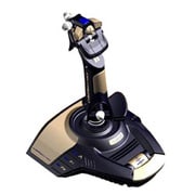 USB接続 フライトスティック フォースフィードバック機能搭載 Cyborg Evo Force