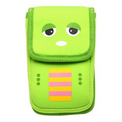 ガチャピン×ムック キャリングポーチ ガチャピン [DS Lite用]