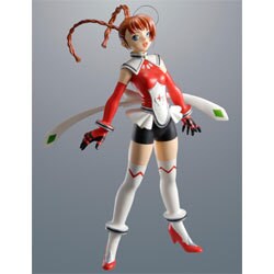 舞-乙HIME 1/6アリカ・ユメミヤ コーラルローブ