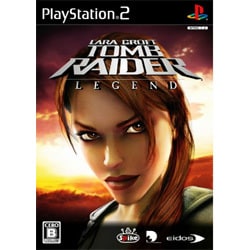 トゥームレイダー：レジェンド [PS2ソフト]