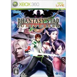 PHANTASY STAR UNIVERSE [XB360ソフト]