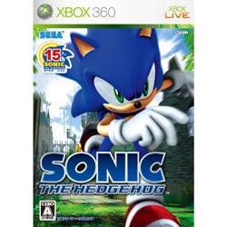 SONIC THE HEDGEHOG [XB360ソフト]