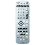 地上デジタル放送対応 リモートコントローラー RM-A405-S (シルバー)