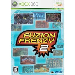 Fuzion Frenzy 2 [XB360ソフト]