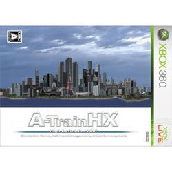 A列車で行こうHX [XB360ソフト]