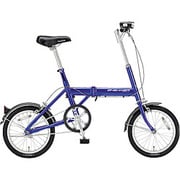 折りたたみ自転車（16型） SCL160 1C610C0（FXエースブルー） スニーカーライト（シングル）