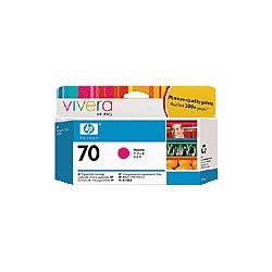 ヨドバシ.com - HP HP70 マゼンタ インクカートリッジ 130ml C9453A 通販【全品無料配達】