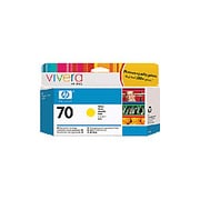 HP70 イエロー インクカートリッジ 130ml C9454A