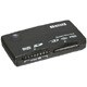 24メディア対応 USBカードリーダー/ライター ブラック USB2-MXRW/B
